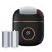Electric Foot File - Callus Remover Skin Care Tool | Rechargeable Foot Care Device Waterproof Dead Skin Remover for Feet Advanced Exfoliate System