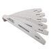 Professional Nail Files Nail Art Sanding Files Buffing Curve Manicure Tools Set Nail Buffer Diagnostic-ToolNice and Attractive