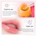 Ginger Lip Mask + Beeswax & Vitamin E Lip Plumper Balm | DEROL Lip Enhancer for Fuller Lips - Buy Online on GoSupps.com