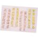 Abaodam 3 Boxes Rose Gold Decorations Manicure Tools Manicure Decoration Nail 3d - Buy Online on GoSupps.com