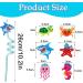 8Pcs Straw Reusable Sea Animal Straws for Sea Party Favors Plastic Ocean Creature Animal Drinking Straws Swirly Straws for Kids Sea Animal Party Decorations Supplies Ocean Themed Party Supplies - Buy Online on GoSupps.com
