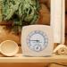 Leftweet Wooden Sauna Thermometer & Hygrometer | 2-in-1 Temperature & Humidity Measuring Device for Bathroom & Sauna Accessories - Buy Online on GoSupps.com