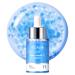P.CALM Blue Capsule 11 Serum PDRN & Caffeine for Intense Moisture Plumping Effect Elasticity and Radiant Skin Korean PDRN Serum (30ml / 1.01 fl.oz)