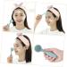 3 Sets Cleansing Brush - Manual Facial Scrub Brush & Silicone Pore Scrubbers for Deep Cleaning | Perfect for All Skin Types - Buy Online on GoSupps.com