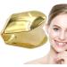 Humdcdy 14K Gold-Plated Hip Hop Grillz - Glossy Gold Tooth Grills for Parties | Top Single Grill Cap Accessories - Buy Online on GoSupps.com