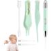 Earwax Remover Tool Ear Wax Picker Rechargeable Cleaning Spoon with Light - Visible Earwax Removal Curette for Home Spa Salon Children Adults Fulenyi Matcha Green - Buy Online on GoSupps.com
