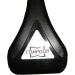 Compositi Plastic Reflex Stirrup - Flexible Wide Tread Black/Red for Equine Performance - Buy Online on GoSupps.com