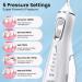 Water Flosser for Teeth Whitening & Dental Care | Travel Oral Irrigator for Gums & Braces | 5 Modes Available - Buy Online on GoSupps.com