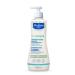 Mustela Stelatopia Cleansing Gel for Skin with Extreme Dryness or Atopic Dermatitis Body and Hair Babies Children Whole Family Soothes Itching Fragrance Free 500ml