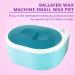 Paraffin Wax Machine for Hand and Feet - Quick Heating Spa Wax Warmer (Green) - Buy Online on GoSupps.com