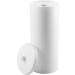 InterDesign Plastic Holder The Kent Collection 3 Rolls of Toilet Paper - White - Buy Online on GoSupps.com
