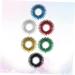 Magiclulu Silent Finger Massage Ring - 12 Pack Vibrating Acupressure Toys for Stress Relief & Relaxation - Buy Online on GoSupps.com