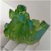 Crystal 700-800g 3PCS Quartz Cluster Crystal Stone Processing Colorful Crystal Cluster Specimen Home Gift Suitable for Home Office Decoration ERTEYIN - Buy Online on GoSupps.com