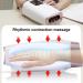Handheld Massager with Hot Compression 8 Modes & LCD Display | Ideal Gift in Rose Gold Shop Internationally! - Buy Online on GoSupps.com