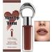 Gloss L vres Brillant - Baume Haute Pigmentation | Rouge L vres Brillant - Pour Adolescentes Amis Famille Spectacles Sur Sc ne Accessoires Photo Cosm tique Maquillage Orange nu - Buy Online on GoSupps.com