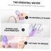WOONEKY 1pc Hydrating Instrument Portable Humidifer Small Humidifier Plant Facial Mist Sprayer Abs Purple - Buy Online on GoSupps.com