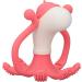 Food Grade Silicone Octopus Teether - Safe Bite & Heat Resistant Baby Teething Toy for International Shipping - Buy Online on GoSupps.com