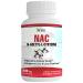 N'More N-Acetyl-Cysteine (NAC) 600 Mg 60 Veggie Capsules Non-GMO Gluten Free