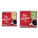 Tim Hortons Original Coffee blend Single Serve Keurig K-Cup Pods Medium Roast 48 Count & Decaf Coffee Single Serve Keurig K Cup Pods 30 Count Original Blend + Decaf Coffee 48 count (Pack of 1)