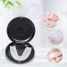 BICASUU (2 Pack) Retainer Case Solid Orthodontic Retainer Case (Black) - Buy Online on GoSupps.com