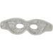 Magidal Reusable Cooling Eye Mask with Eyelids Hot & Cold Compress Gray Gel Pearl for Sleep & Relaxation - Buy Online on GoSupps.com