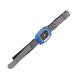 Wrist Snore Watch Dredging Meridians 3 Modes Smart Snore Watch Adjustable Promote Sleep for Home(Blue)