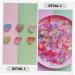 GLSTOY 60pcs Simulation Gummies Candies Bar Props Multi-Function Candies Model Educational Candies Model Tabletop Fake Candies Desktop Candies Model Small Candies Model Tabletop Candies 1 - Buy Online on GoSupps.com