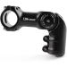 Suncentech 120 Degree Adjustable Bike Stem for Road, Mountain, BMX Cycling | 95mm Handlebar Diameter | 31.8mm/1.25 Handlebar Riser Adapter - Buy Online on GoSupps.com