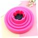 Buy Housoutil Pink Travel Hair Dryer - Compact Hairdressing Tool for International Shipping - Buy Online on GoSupps.com