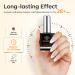 Modelones 6 in 1 Nail Adhesive | UV Nail Glue for Artificial Nails & Tips | Press-On Nail Gel - 2x15 ml - Buy Online on GoSupps.com
