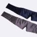 Lovers Pack 2X DROWSY Silk Sleep MASK - 1 Midnight Blue and 1 Damask Rose