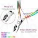 Cuticle Trimmer with Cuticle Pusher Cuticle Remover Cutter Nipper Scissor and Triangle Cuticle Nail Pusher Peeler Scraper Durable Dead Skin Clipper Manicure Pedicure Tools - Buy Online on GoSupps.com