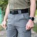 Ginwee 5 Pack Nylon Military Tactical Web Belts - Durable Outdoor Belt with Plastic Buckle - Buy Online on GoSupps.com