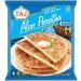 Taj Aloo Paratha | 4Pieces | Made from Whole Meal Flour | Indian Bread Stuffed with Potatoes & Spices | 100% Veg | Ready to Cook | Indian Origin | 400G (Pack of 2) - Buy Online on GoSupps.com
