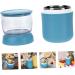 Alipis 2 Pcs Double Wall Cup Glass Coffee Mugs Double Layer Cup Soup Cup Picnic Food Jar Microwavable Coffee Mug Insulated Cup Stainless Steel Cup Red Milk Cup Student Portable - Buy Online on GoSupps.com
