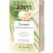 APPTI Moisturizing Hand Cream Day Clean Hand Lotion Travel Size Hand Cream Daily Moisturizing Hand Cream For Dry Hands - Coconut Fragrance Pack of 20 - Buy Online on GoSupps.com
