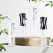 AOOWU 2-Pack Hair Spray Bottle - 300ml Transparent Salon Water Sprayer | Perfect for Hairdressers & Home Use - Buy Online on GoSupps.com