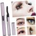 Ipetboom Electric Heated Eyelash Curler - Battery Operated & Rechargeable Long Lasting Purple Ideal for Perfect Curls - Buy Online on GoSupps.com