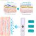 CANIGHT 1pc Sprayer Hydrating Humidifier Mini USB Humidifier Mini Face Humidifier Mini Desk Humidifier White - Buy Online on GoSupps.com