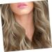 Beavorty hair extension set of four highlights blonde clip in hair extensions 6d hair extensions light brown hair extensions hairpieces hair toppers Miss High temperature wire wig curls - Buy Online on GoSupps.com