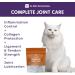 Dr. Bills Feline Complete Joint Care | Advanced Hip & Joint Supplement for Cats - Buy Online on GoSupps.com