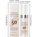  Generisch Liquid Foundation Foundation Enhancer Color Matched SPF 50 Foundation with Long Lasting Coverage for an Even Complexion - Buy Online on GoSupps.com