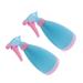 BANGSUN 2X Bird Parrots Parakeet Budgie Finch Watering Bathing Cleaning Spray Bottle