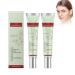 2 pieces of tiined facial cream with Centella Asiatics CC Cream Red CC Cream Color Correcting Creme makeup moisture in bringing the toe and hydrate