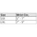 Lohmann & Rauscher Carpal Gel Wrist Support - Medical Grade Brace for Carpal Tunnel Surgery Scar Healing - Right Size Small/Medium - International Shipping Available - Buy Online on GoSupps.com