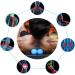 5BILLION Peanut Massage Ball - Double Lacrosse & Mobility Ball for Physical Therapy - Deep Tissue Massage Tool for Muscle Relaxation - Acupoint Massage Blue - Buy Online on GoSupps.com