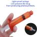 Puppy Syringe Feeder Puppy Nursing Bottle Kit Original Nipple with Syringe Feeding Needle Tubing for Kitten Squirrels and Other Newborn Pets(16 Pack) - Buy Online on GoSupps.com