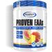 Gaspari Nutrition Proven EAAs Vegan Fermented EAAs Enhances Recovery & Replenishes Electrolytes Non GMO (30 Servings Guava Nectarine)