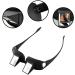 Lazy Glasses - 90 Horizontal Reading Spectacles for TV & Myopia | High Definition Unisex Lazy Readers - Buy Online on GoSupps.com