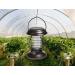 WJMLS Outdoors Solar Power UV Mosquito Killer Zapper LED Lantern Household Photocatalyst Mosquito Lamp Dual Modes Mosquito Killer/Lighting - Buy Online on GoSupps.com